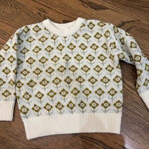 Rylee + Cru Sweater ( sz 4-5)
